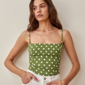 Reformation Grace Top